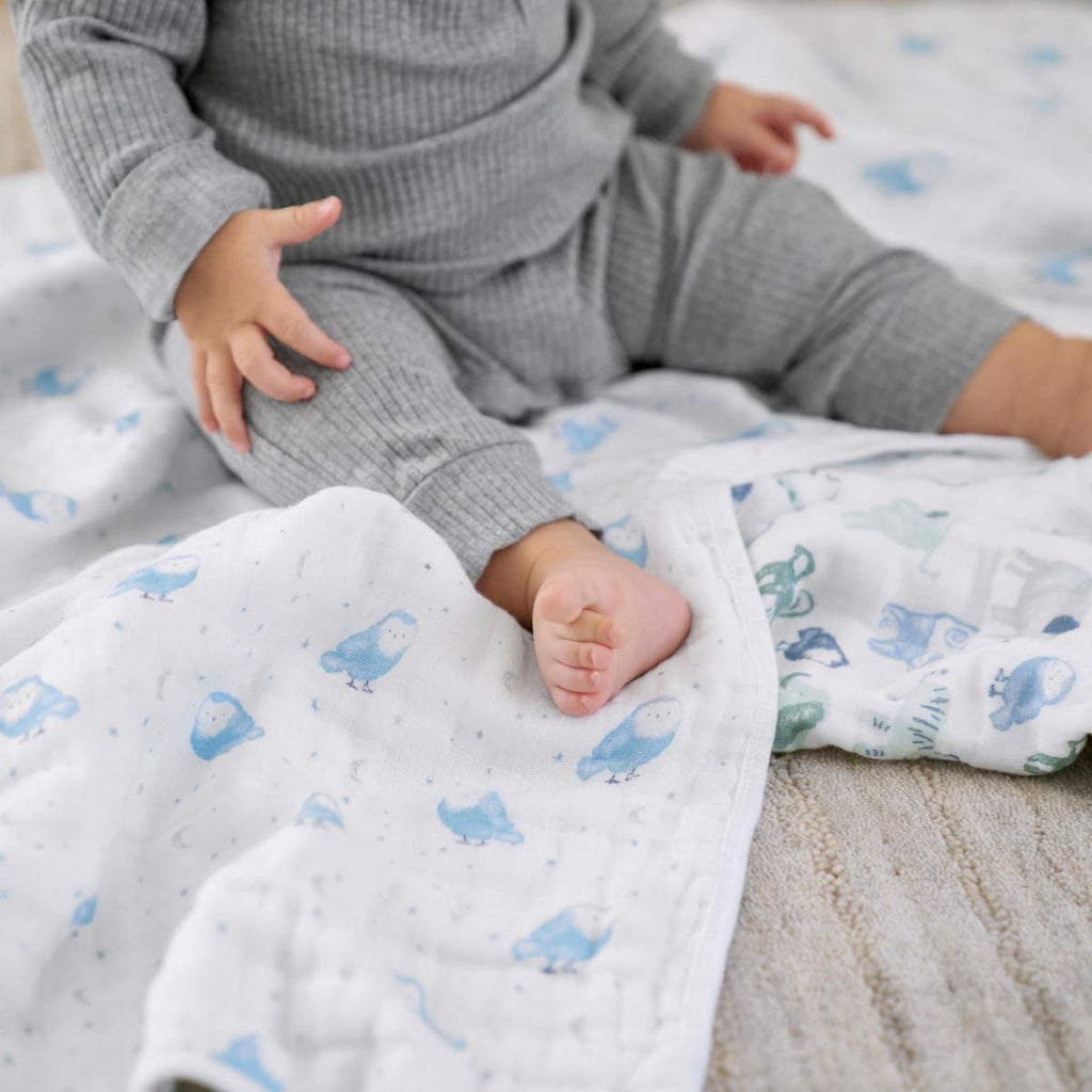 Swaddle 2 pack Essentials - Time to dream