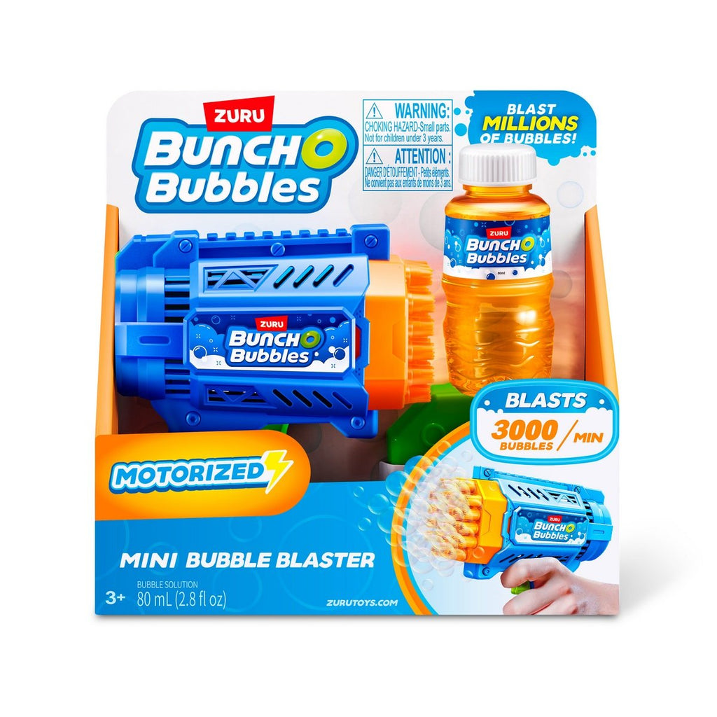 Pistola Lanza Burbujas Bunch O Bubbles
