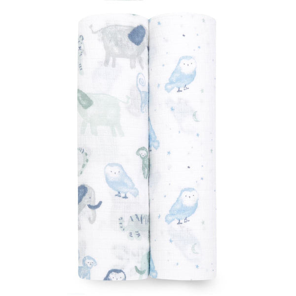 Swaddle 2 pack - Time to dream