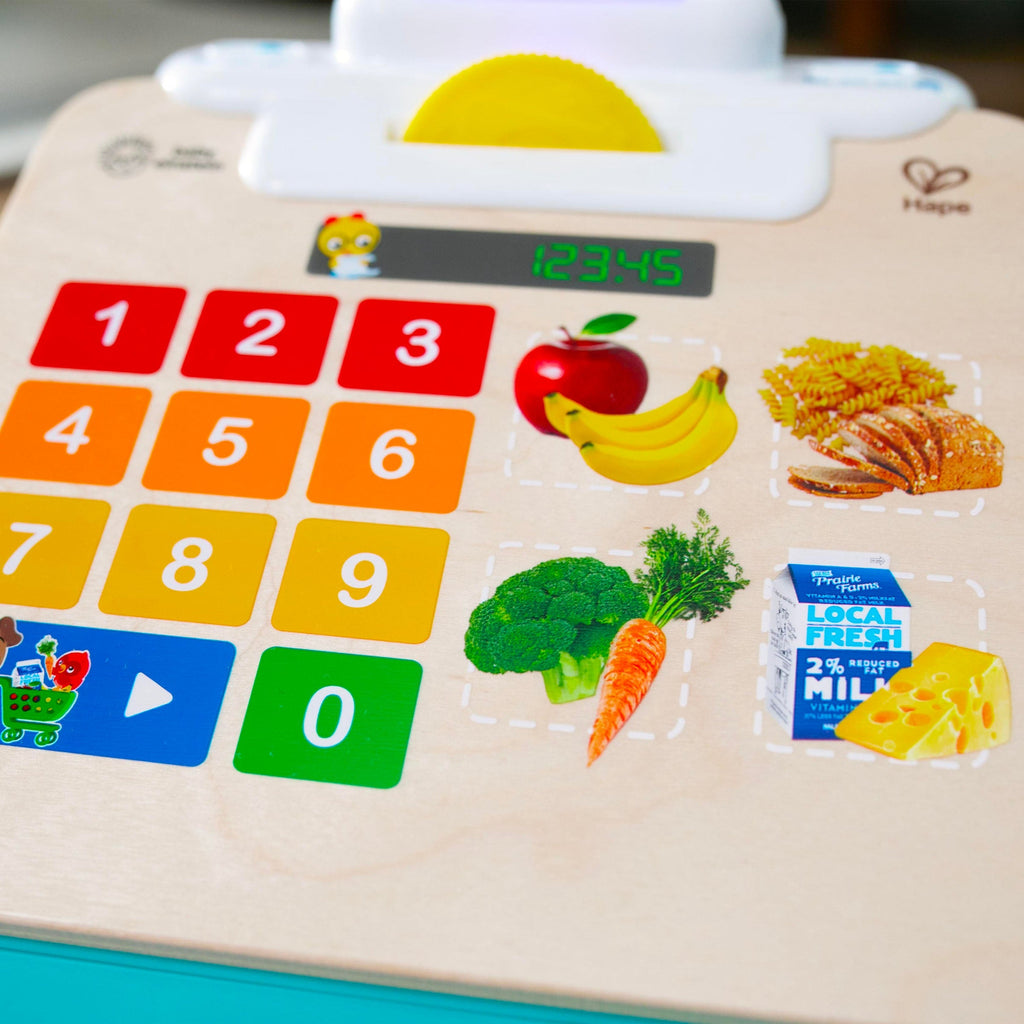 Caja registradora Magic Touch