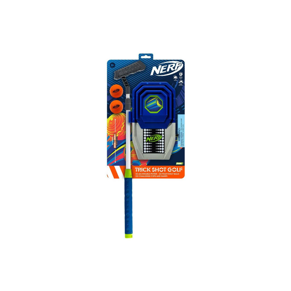 Set de Golf Franklin Sports Nerf Trick Shot Golf