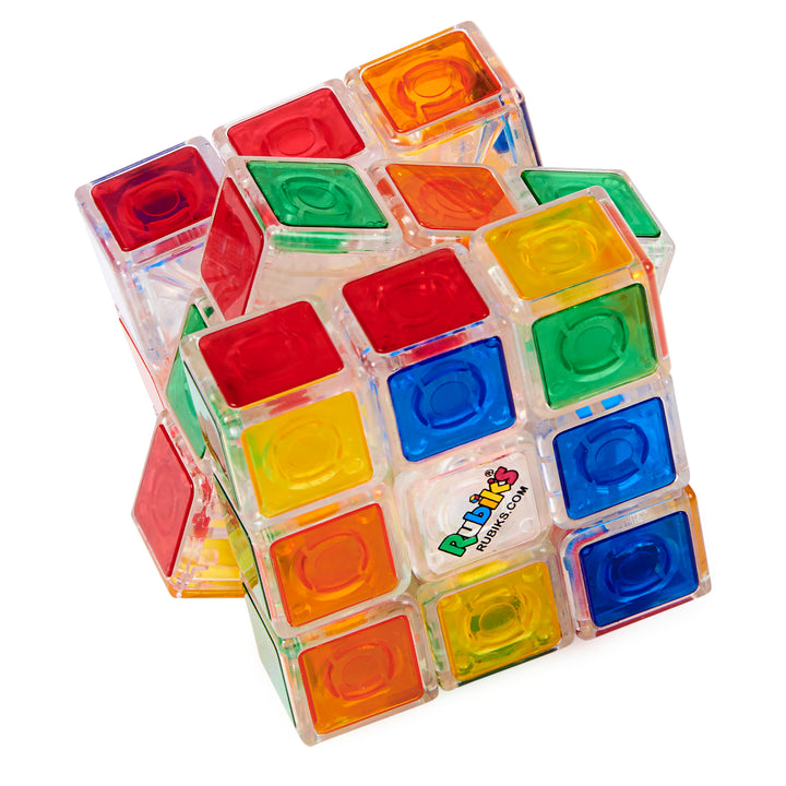 Rubik's Cubo Crystal 3x3