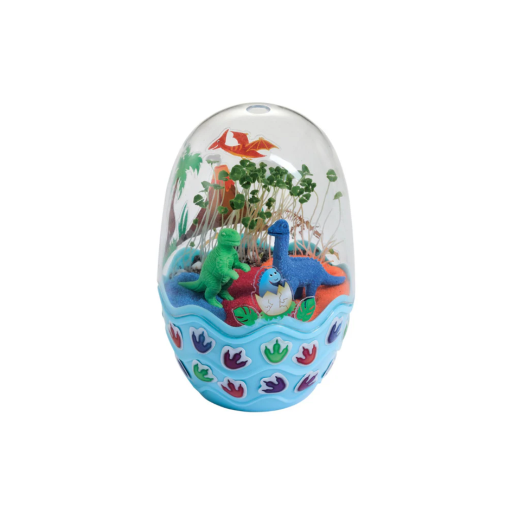 Creativity for Kids: Mini Garden - Dinosaurio Kit Terrario