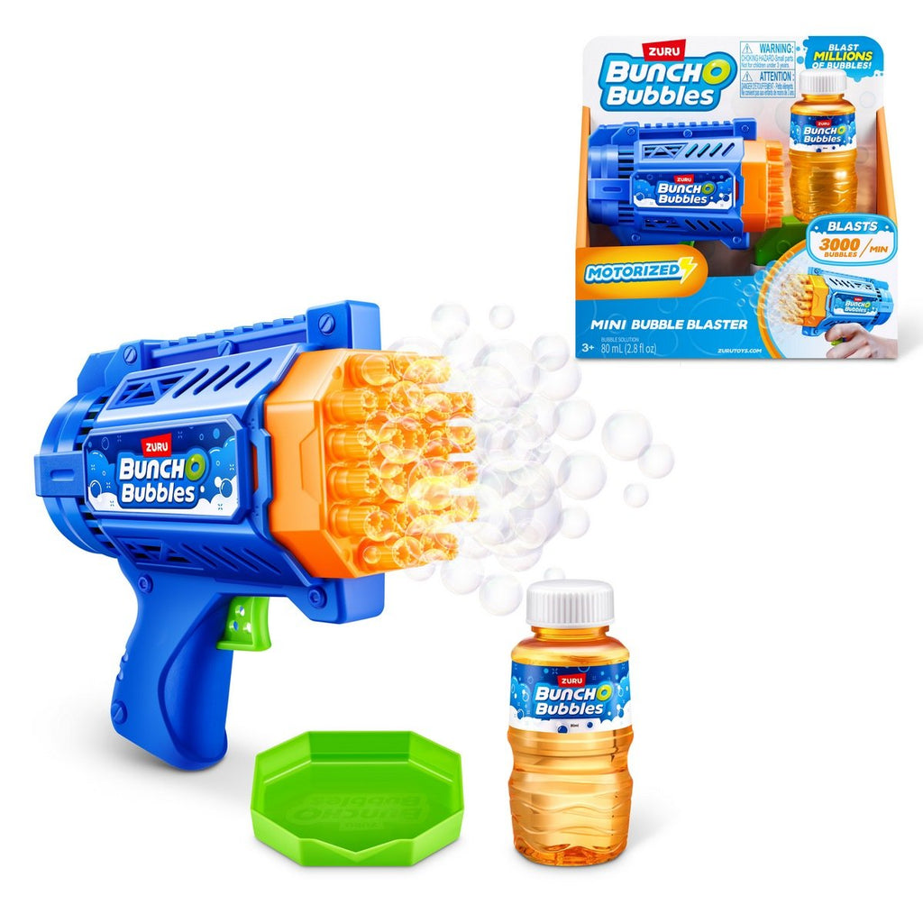 Pistola Lanza Burbujas Bunch O Bubbles