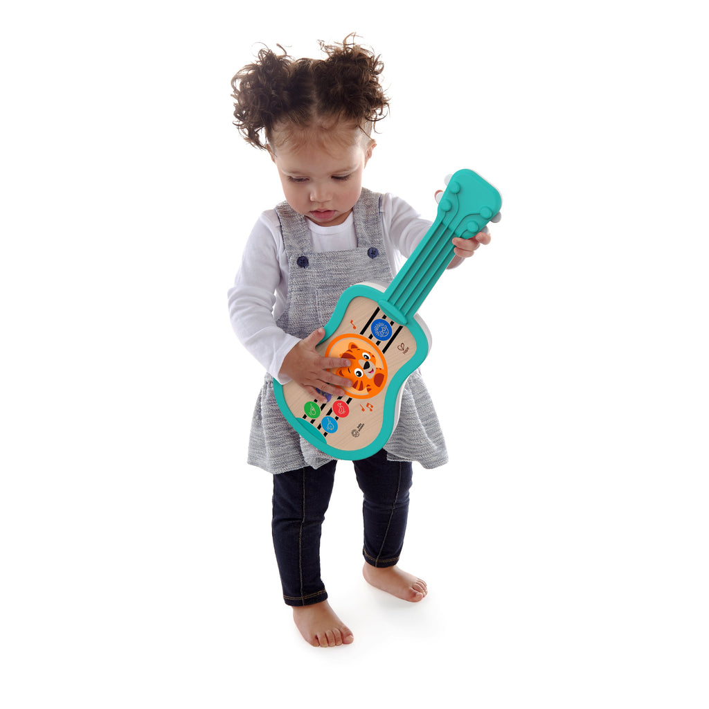 Magic Touch Ukelele canta y rasguea