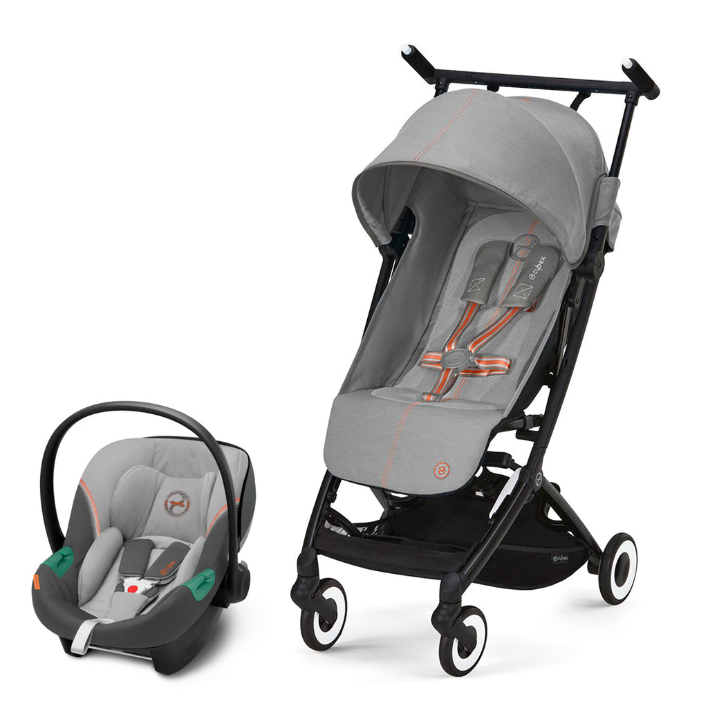 Travel System Libelle (One Box)+ Aton S2