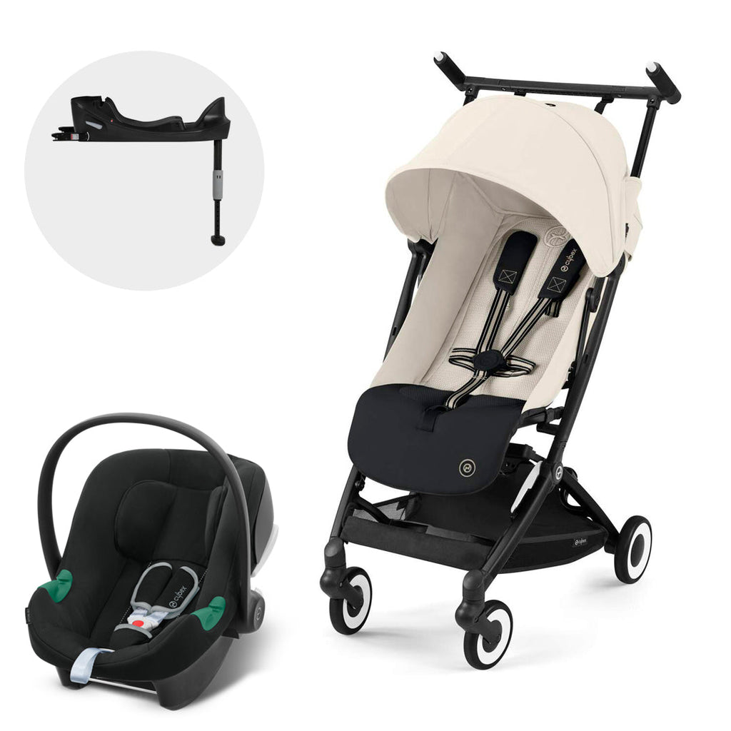 Travel System Libelle + ATON B2 + Base