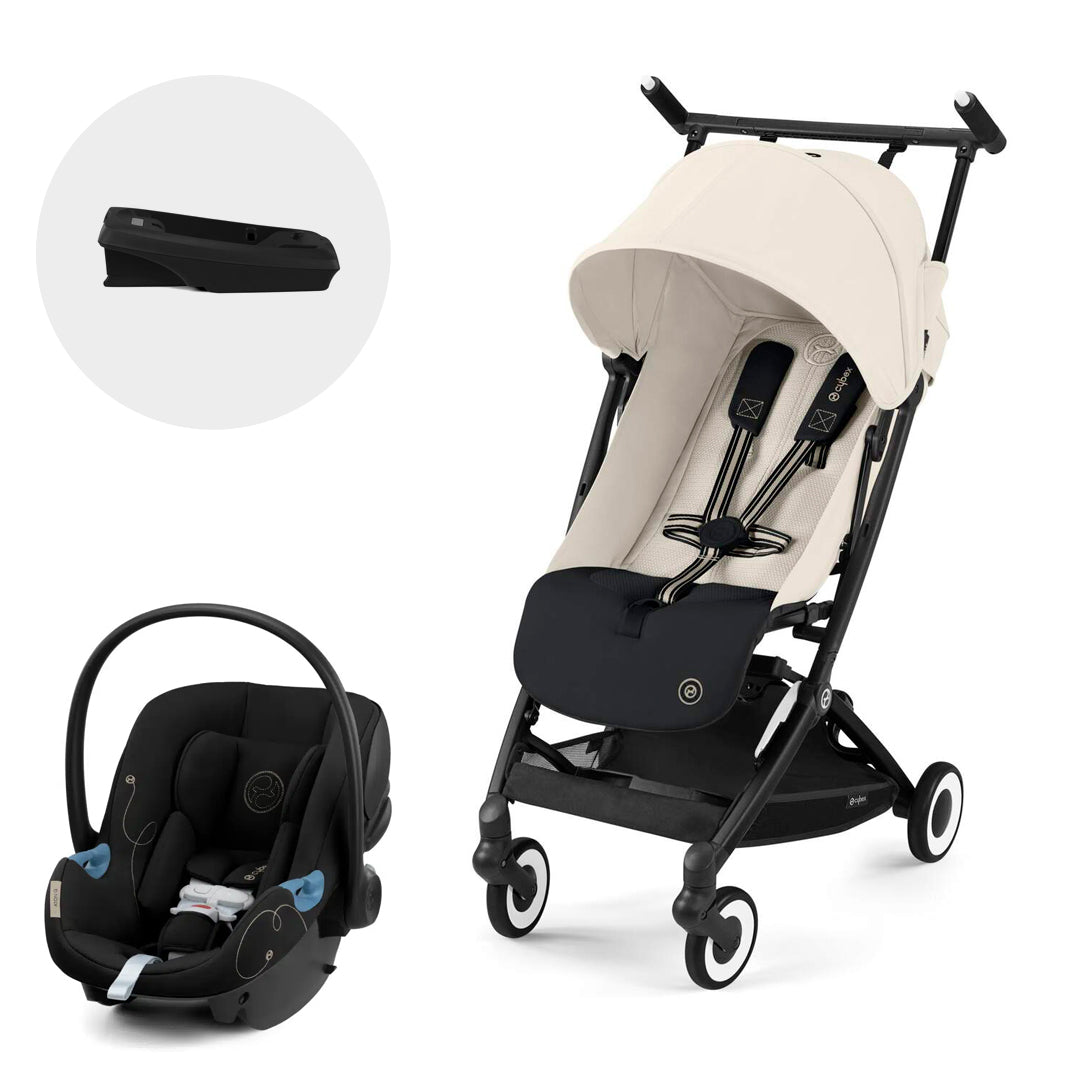 Travel System Libelle + Aton G + Base – Kolken