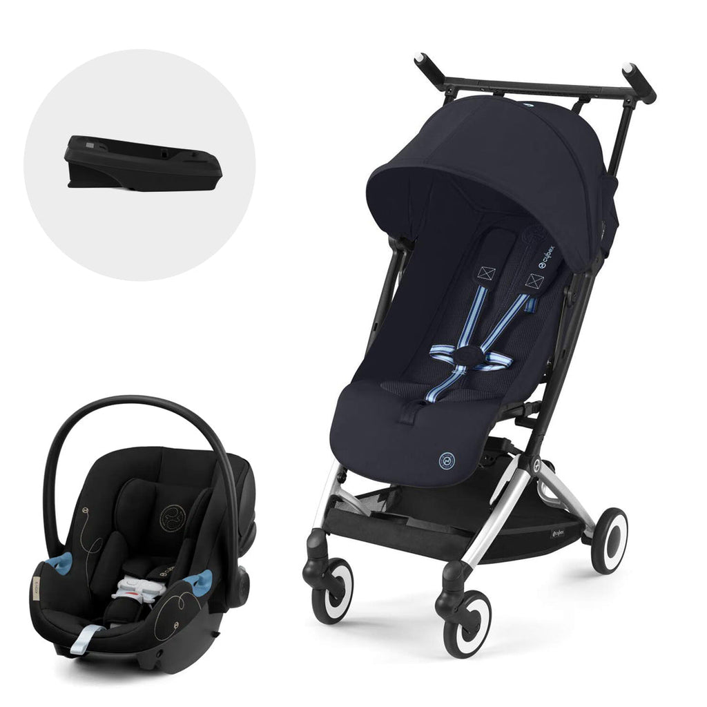 Travel System Libelle + Aton G + Base