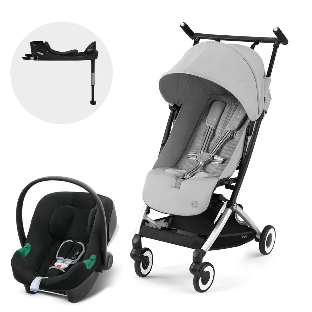 Travel System Libelle + ATON B2 + Base