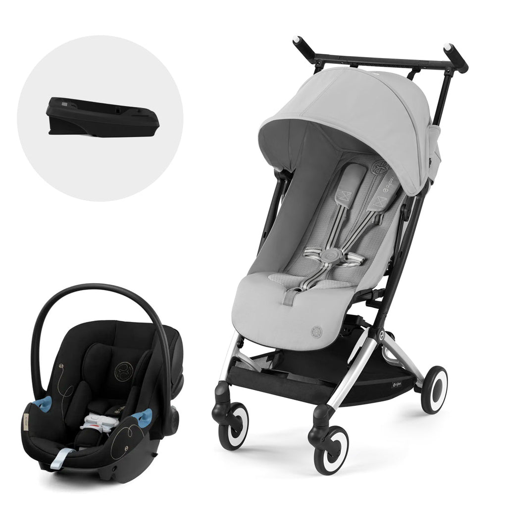 Travel System Libelle + Aton G + Base