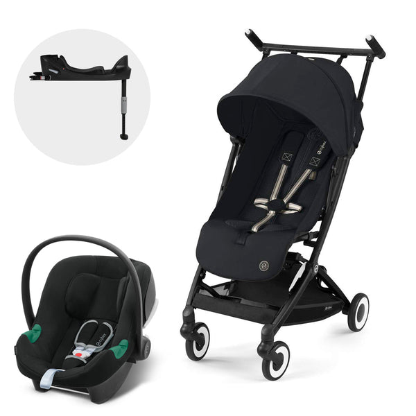 Travel System Libelle + ATON B2 + Base