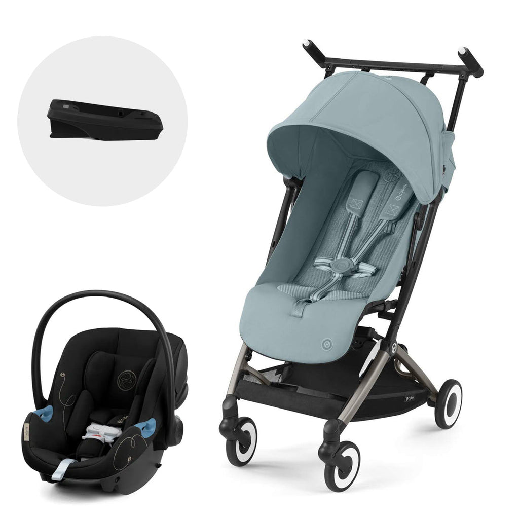 Travel System Libelle + Aton G + Base