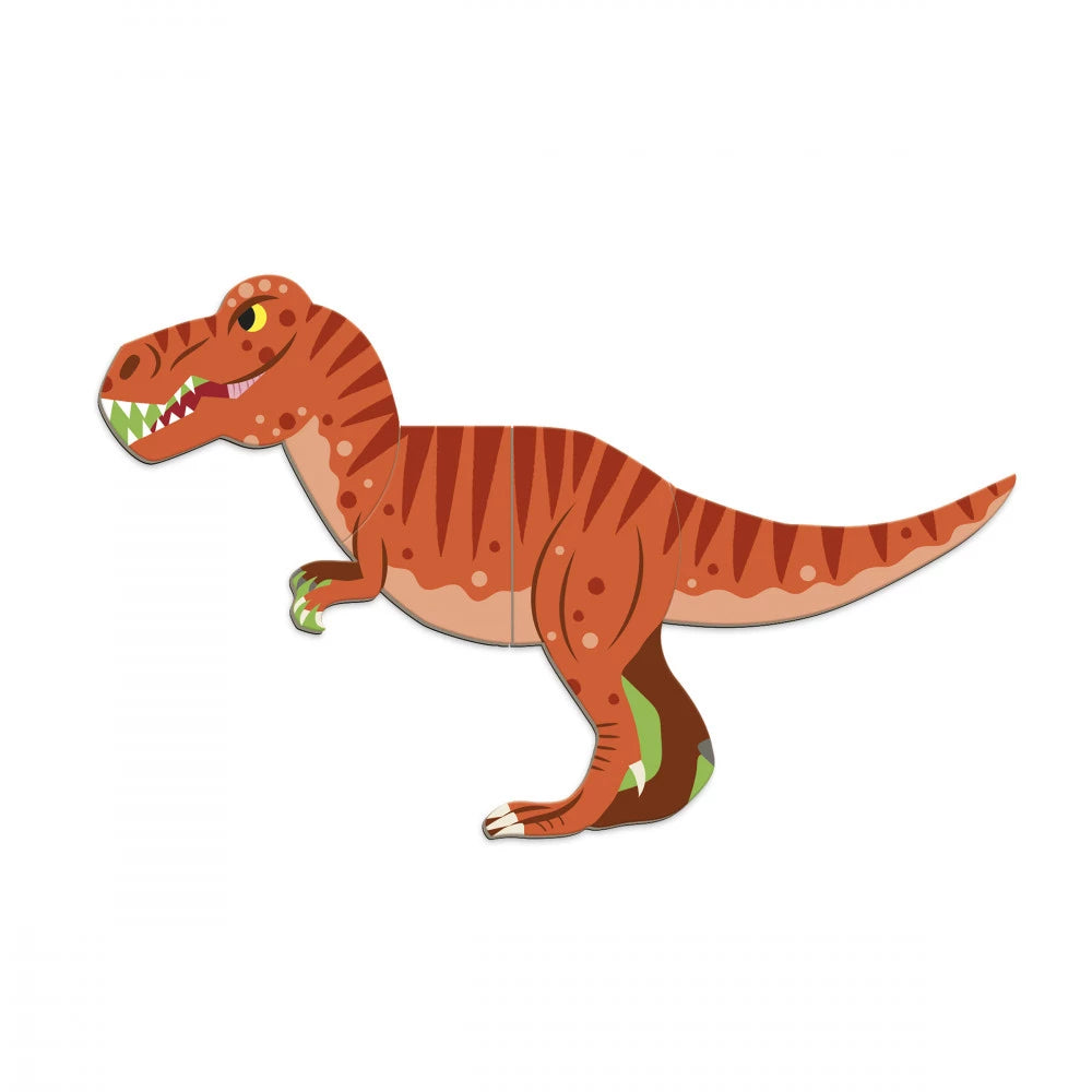 Libro magnético Dinosaurios