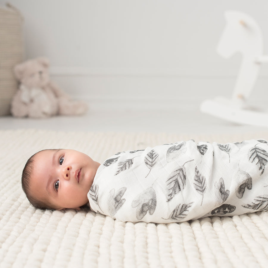 Swaddle individual de Bamboo - Foragers