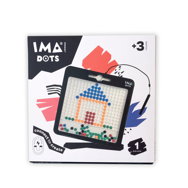 Imadots Black