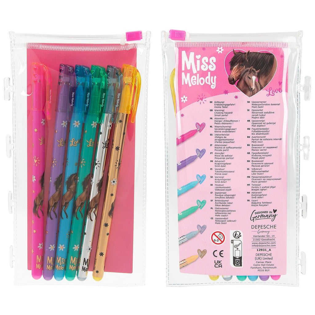 Crea tus Caballos Glitter