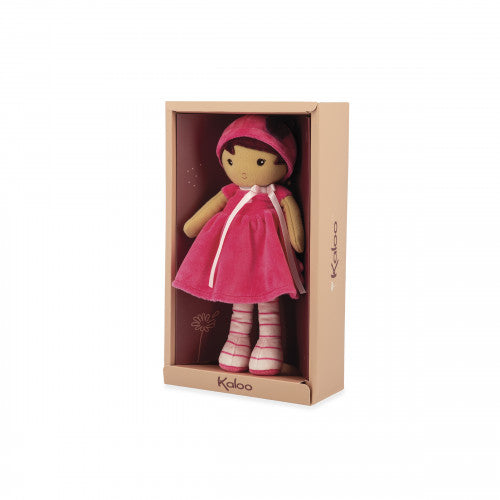 Mi primera muñeca de trapo Emma