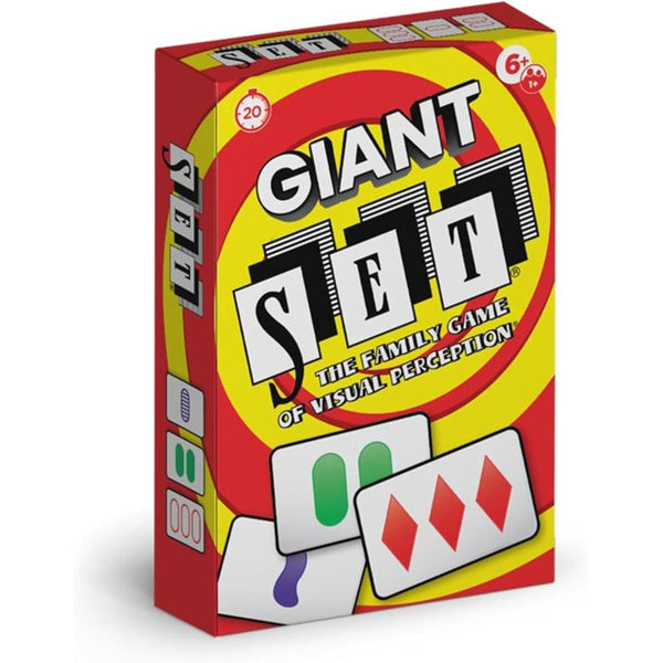 Juego SET Gigante