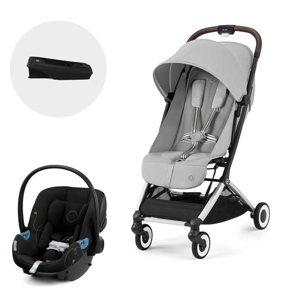 Travel System Orfeo + Aton G + Base G