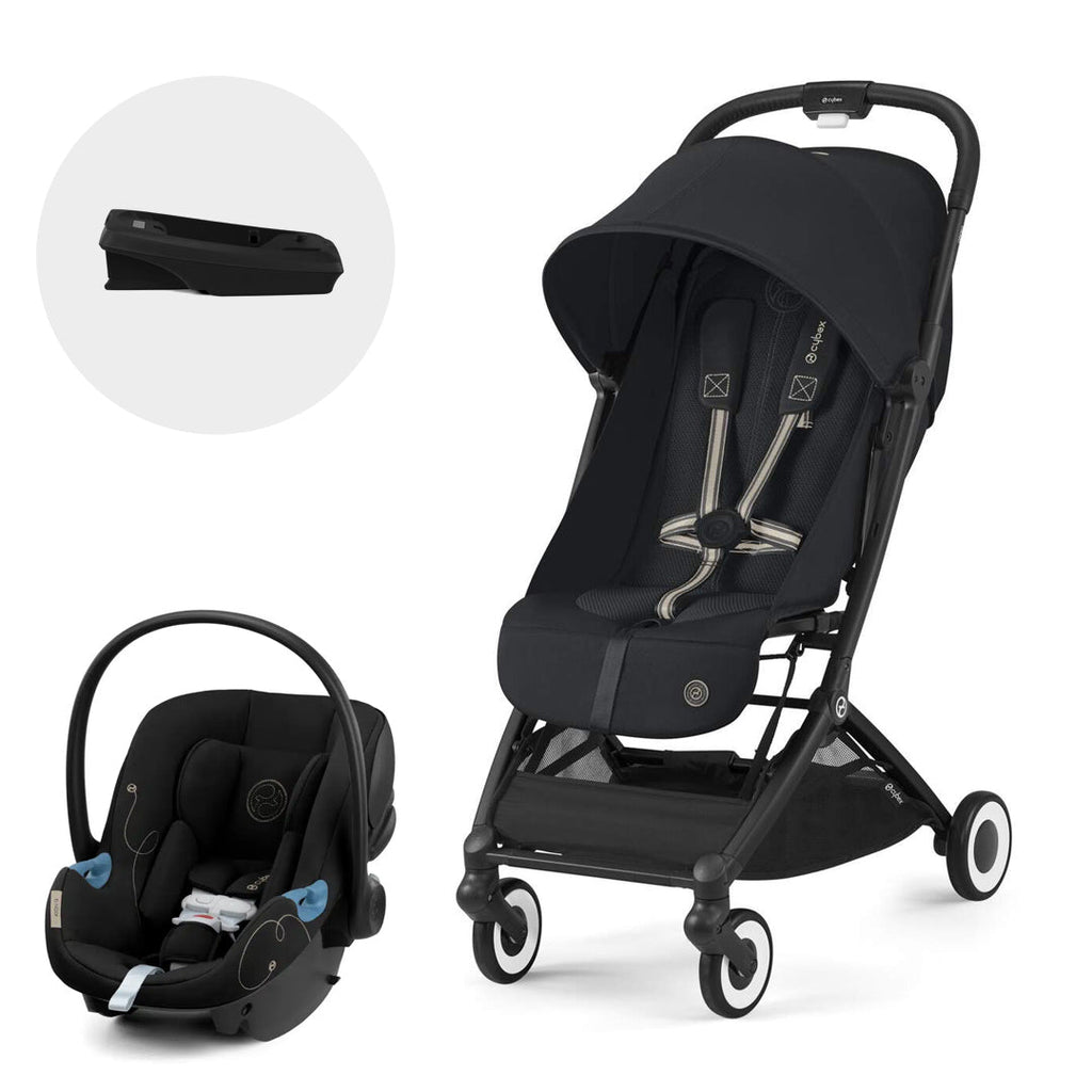 Travel System Orfeo + Aton G + Base G