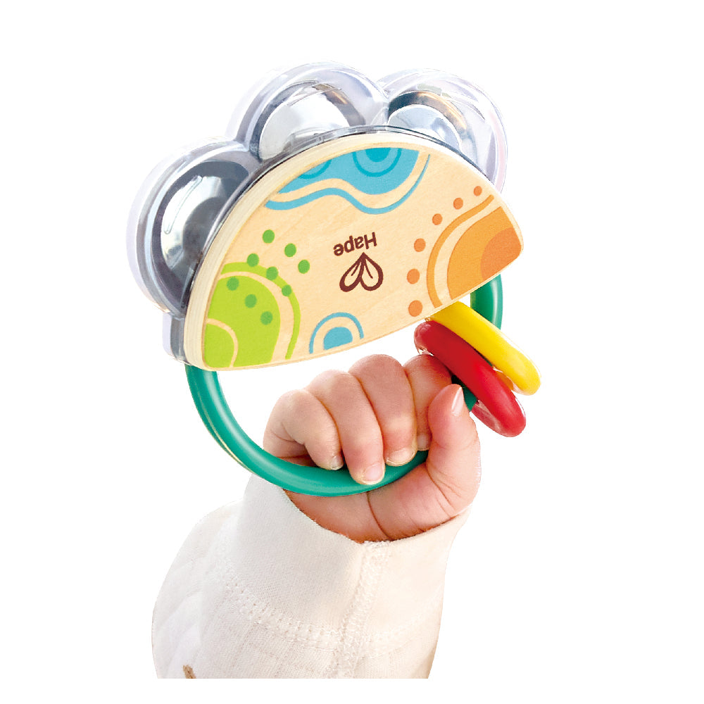 Set sensorial 5 en 1 para bebé