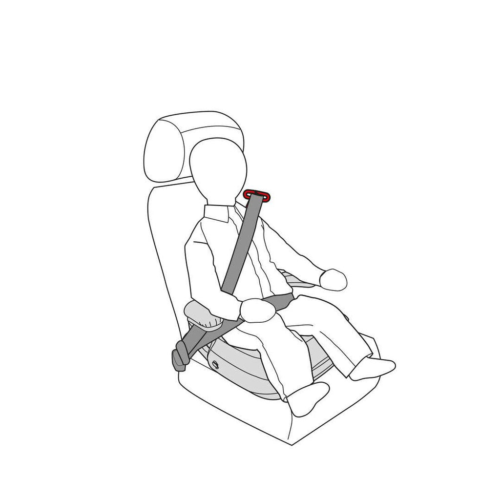 Silla Alzador Viaggio G 2 3 Shuttle i-Size R129