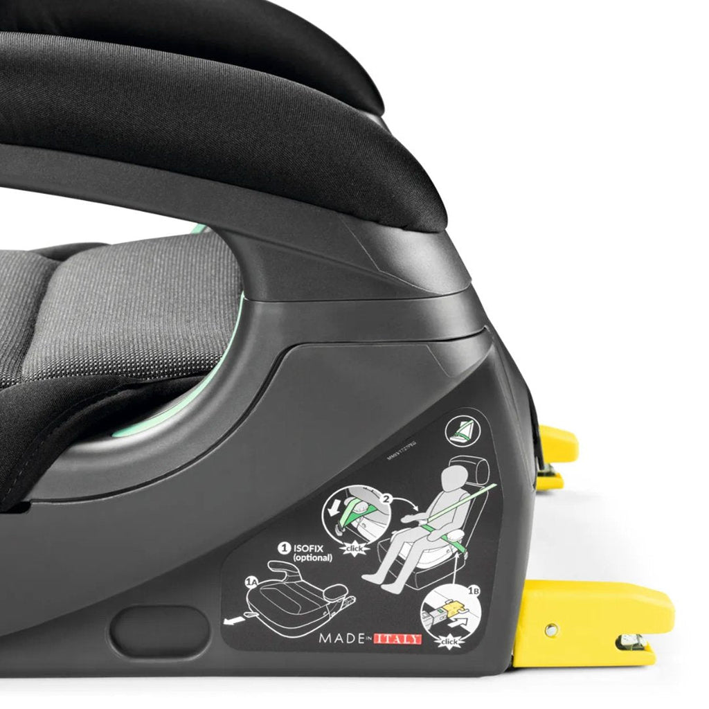 Silla Alzador Viaggio G 2 3 Shuttle i-Size R129
