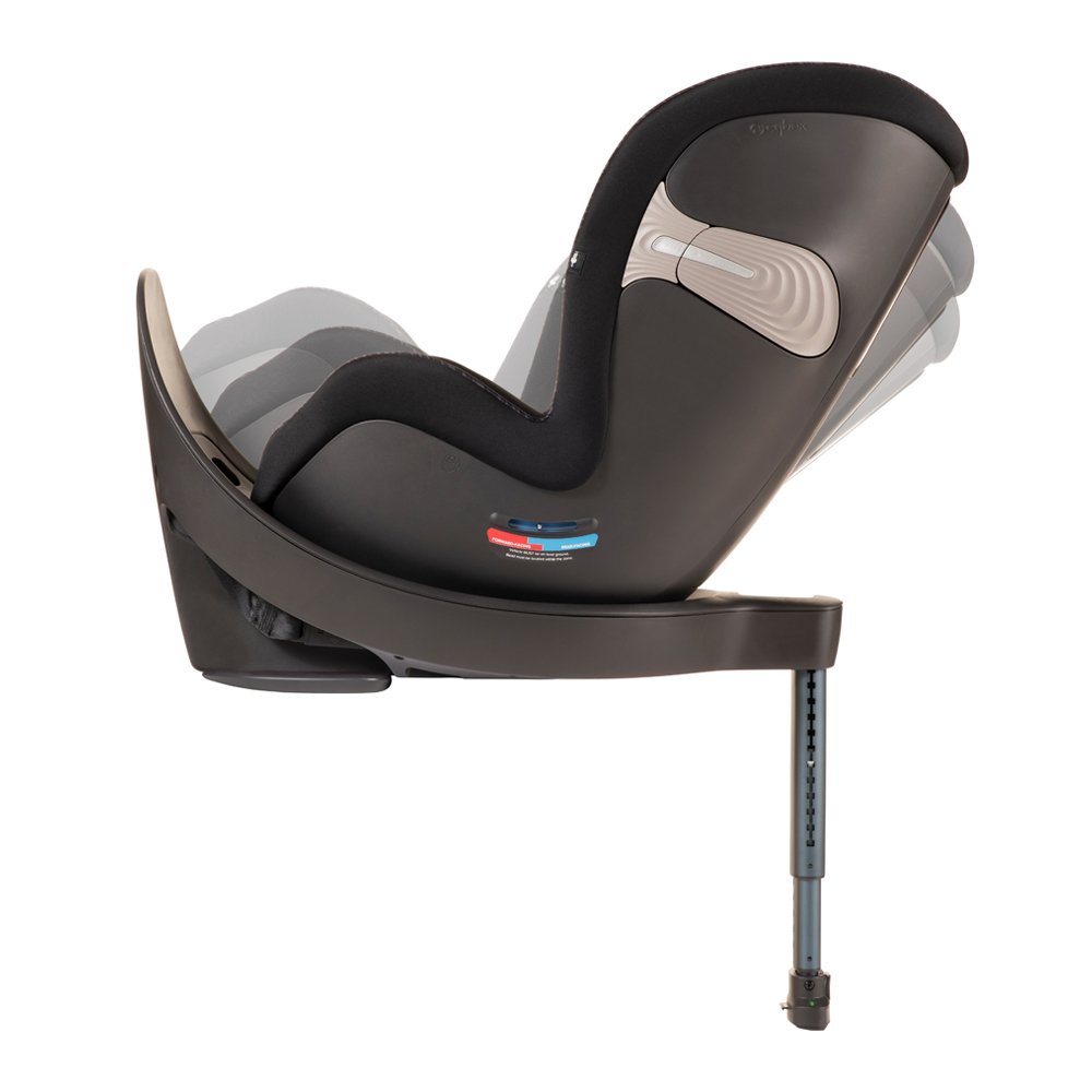 Silla Convertible Sirona S Americana 360° incluye SensorSafe