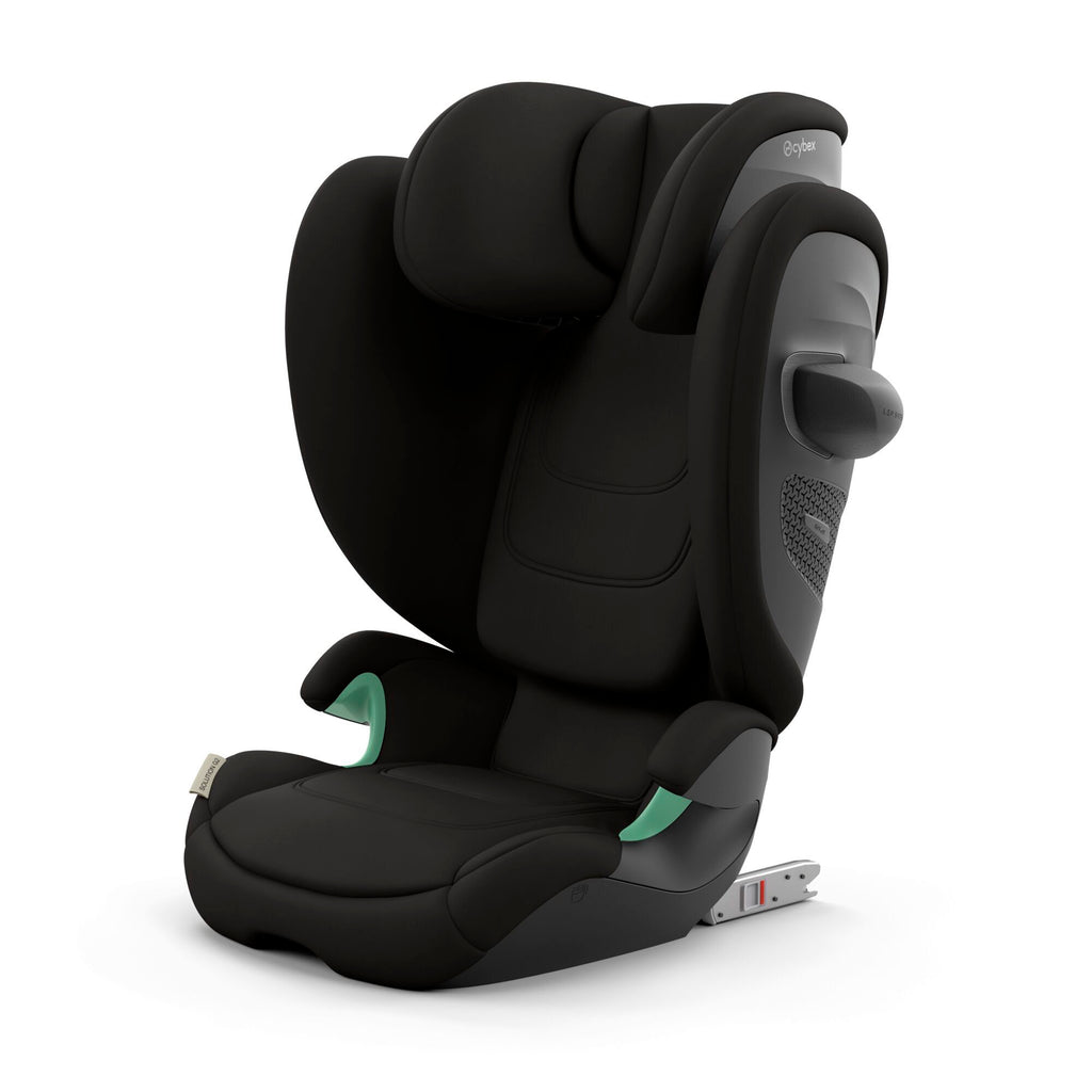 Silla de auto Butaca Solution G2-Fix