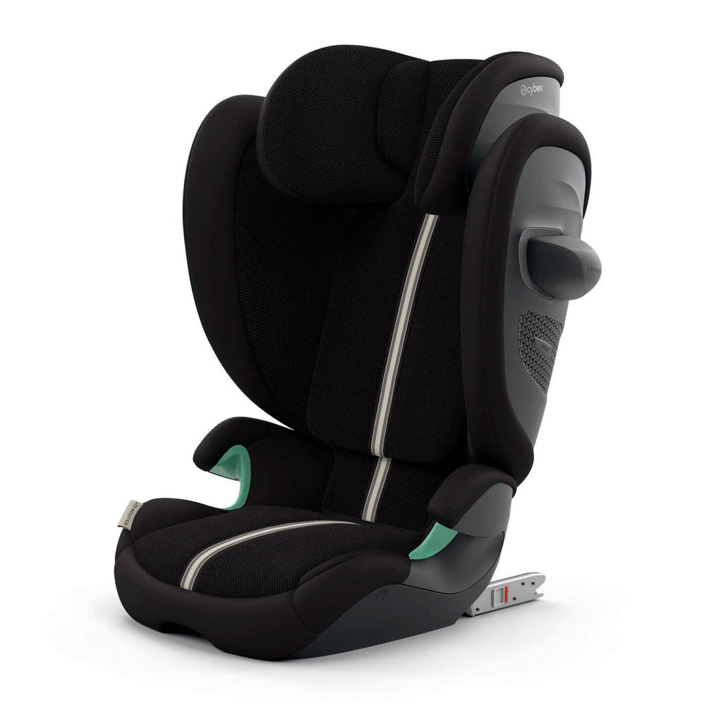 Silla de auto Butaca Solution G2-Fix