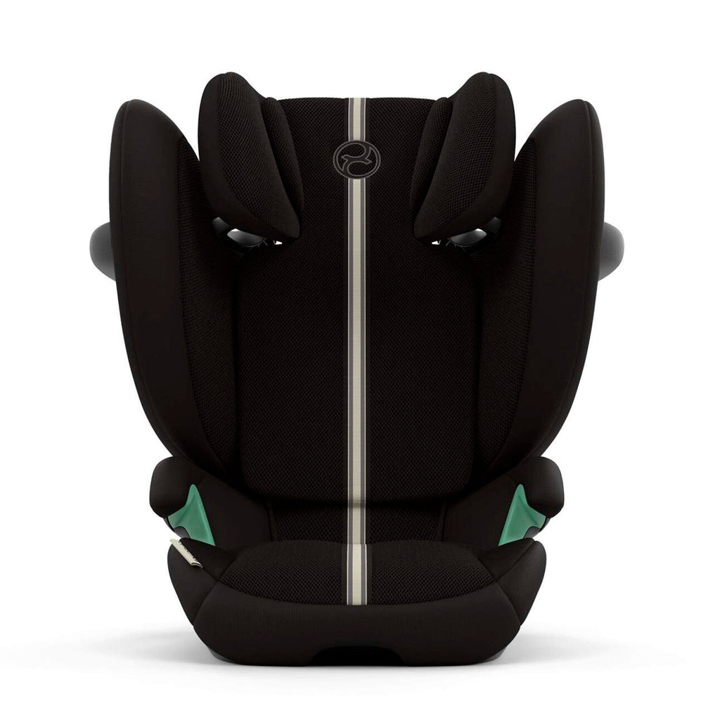 Silla de auto Butaca Solution G2-Fix