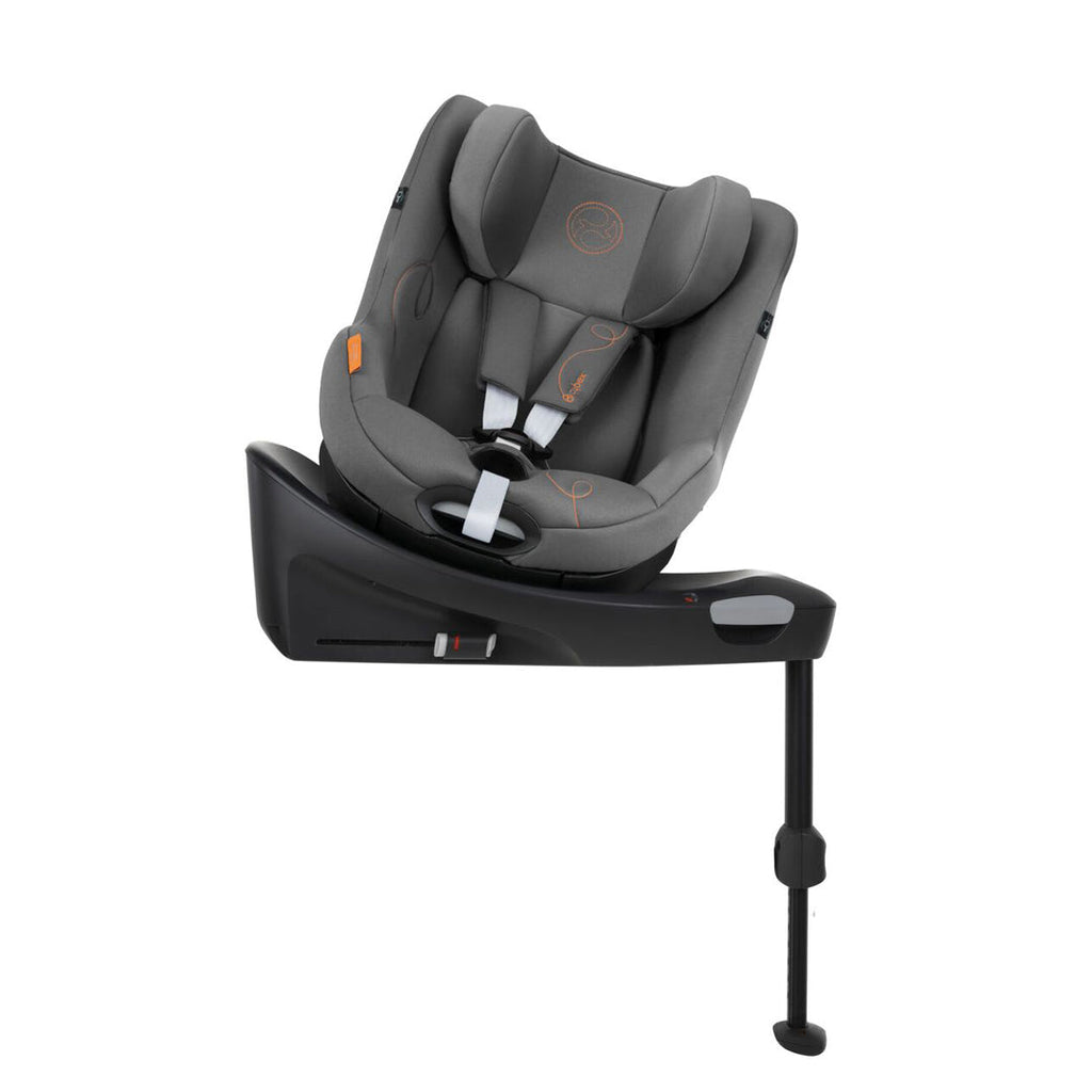 Silla de Auto Convertible 360º Sirona Gi I-size