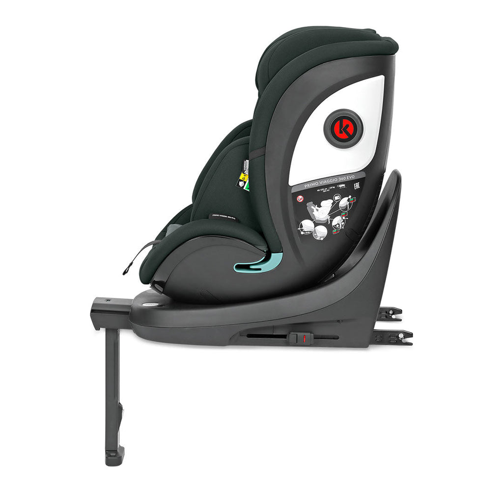 Silla de auto Convertible Toda en una Primo Viaggio 360 EVO