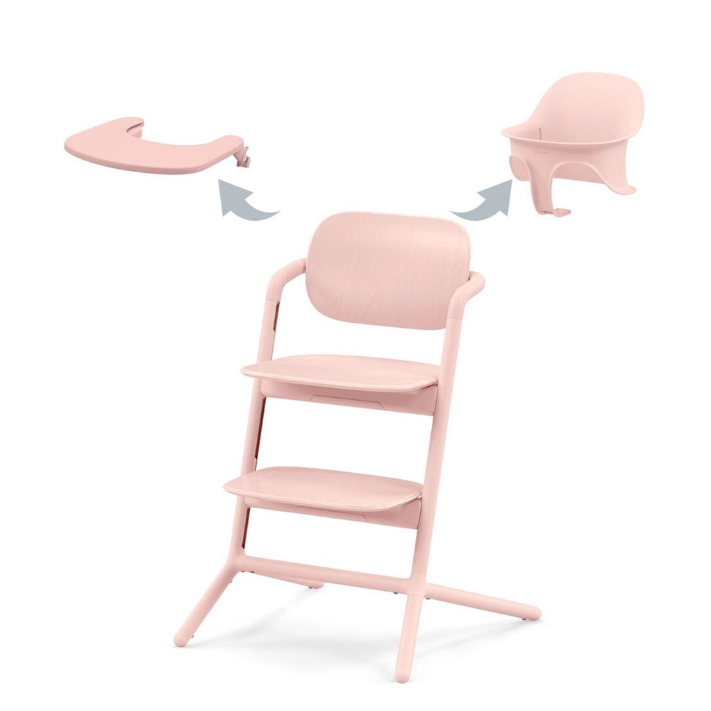 Silla de Comer evolutiva Lemo 3 en 1