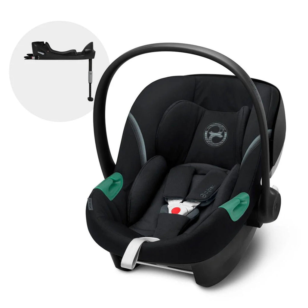 Silla de Auto Nido Aton S2 + Base One i-size