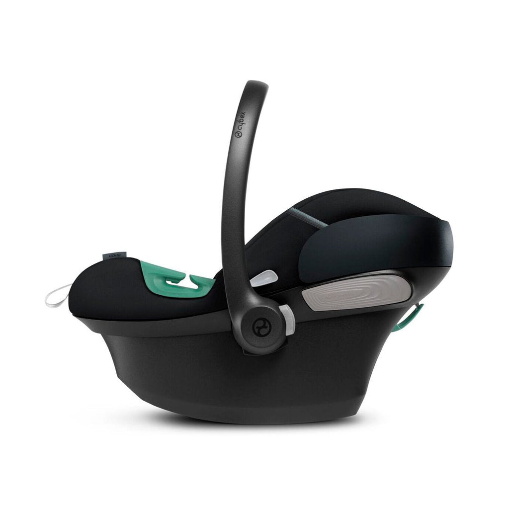 Silla de Auto Nido Aton S2 + Base One i-size