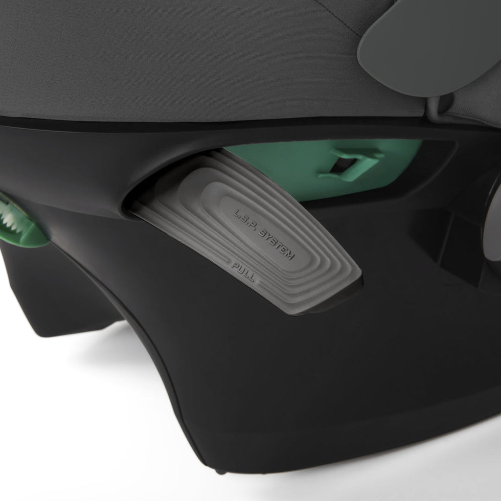 Silla de Auto Nido Aton S2 + Base One i-size