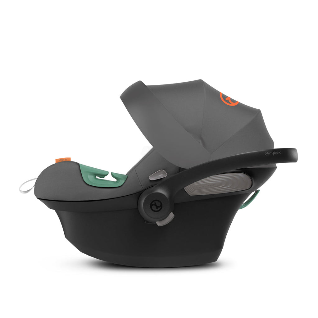 Silla de Auto Nido Aton S2 + Base One i-size