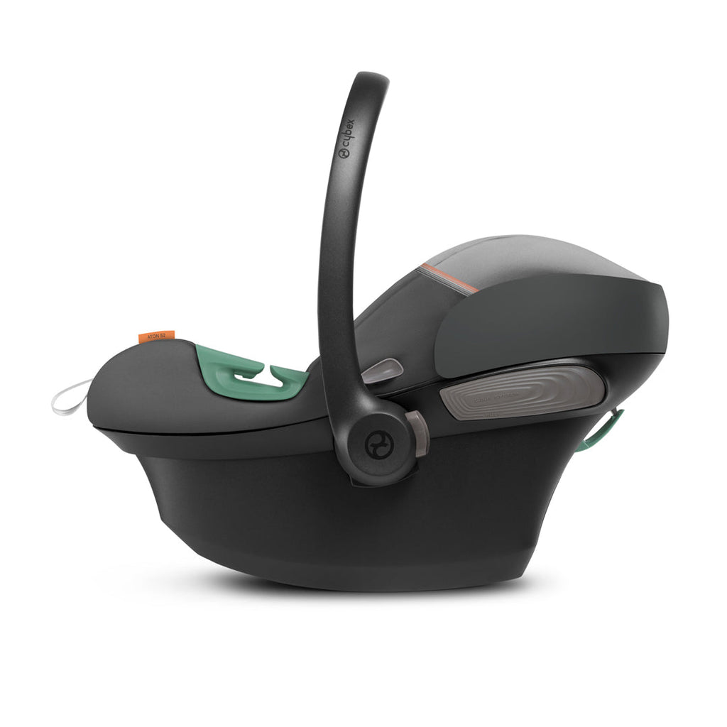 Silla de Auto Nido Aton S2 + Base One i-size