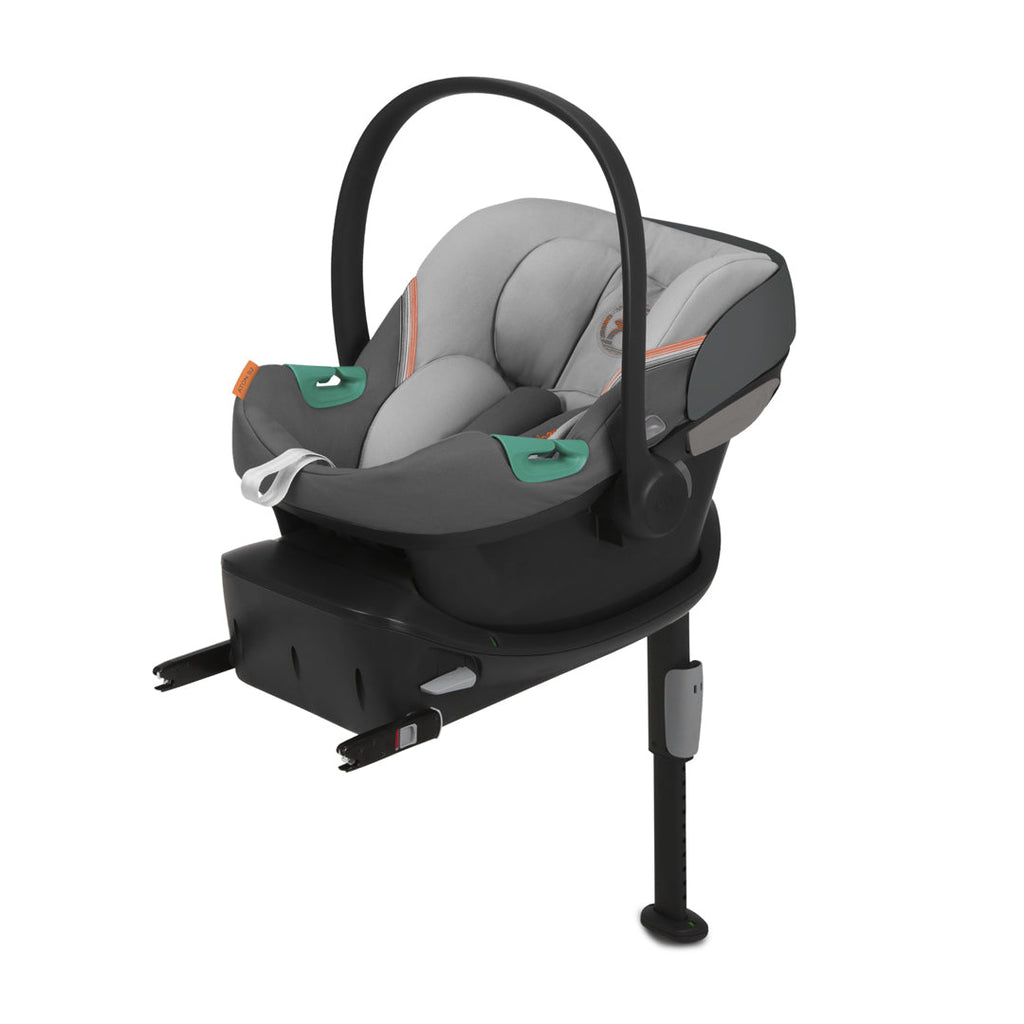 Silla de Auto Nido Aton S2 + Base One i-size