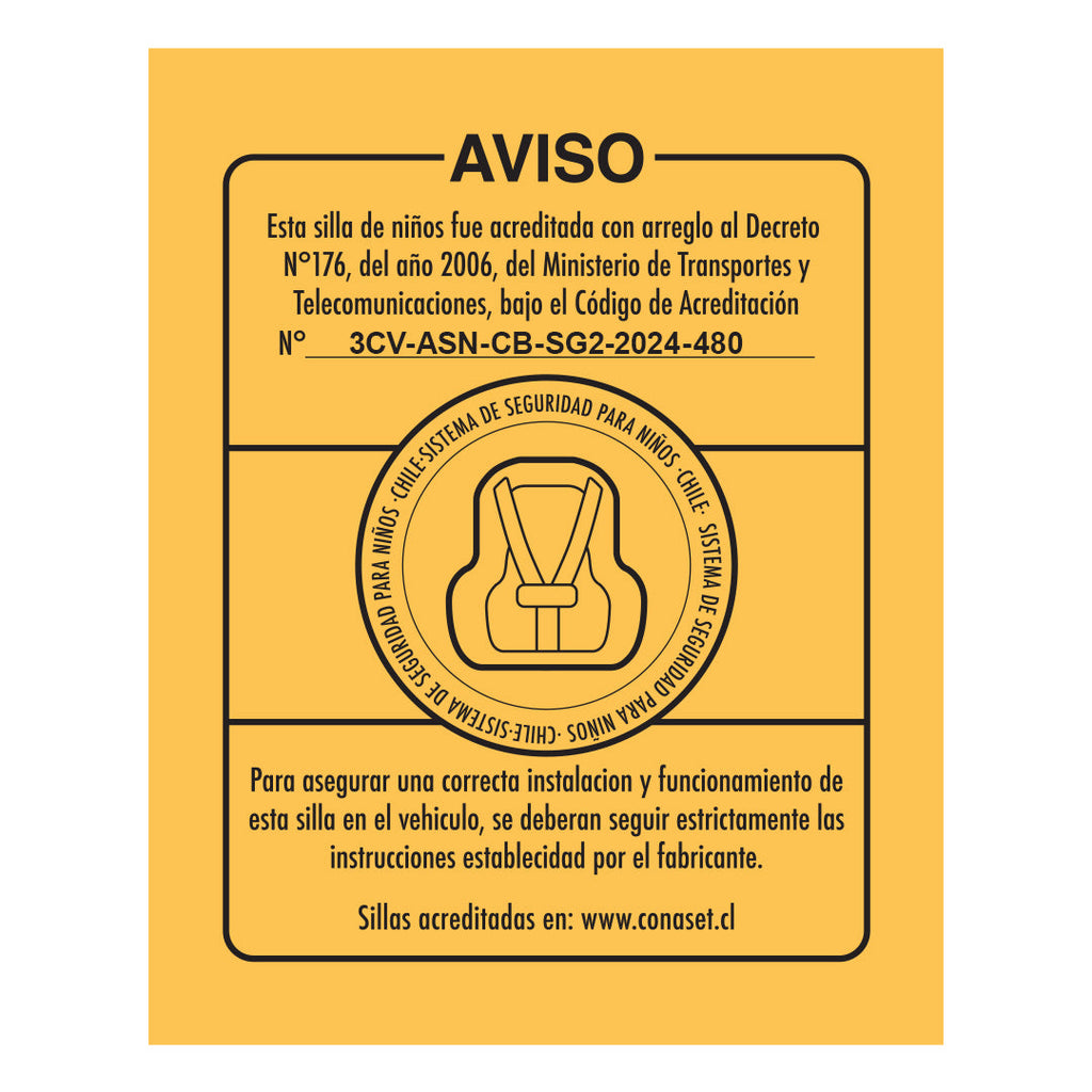 Silla de auto Butaca Solution G2-Fix