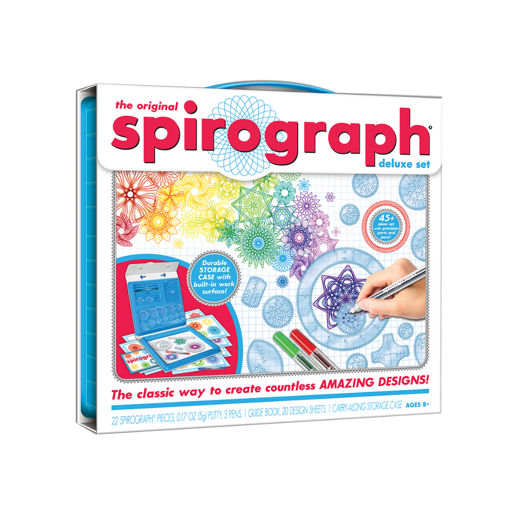 Spirograph Deluxe Set