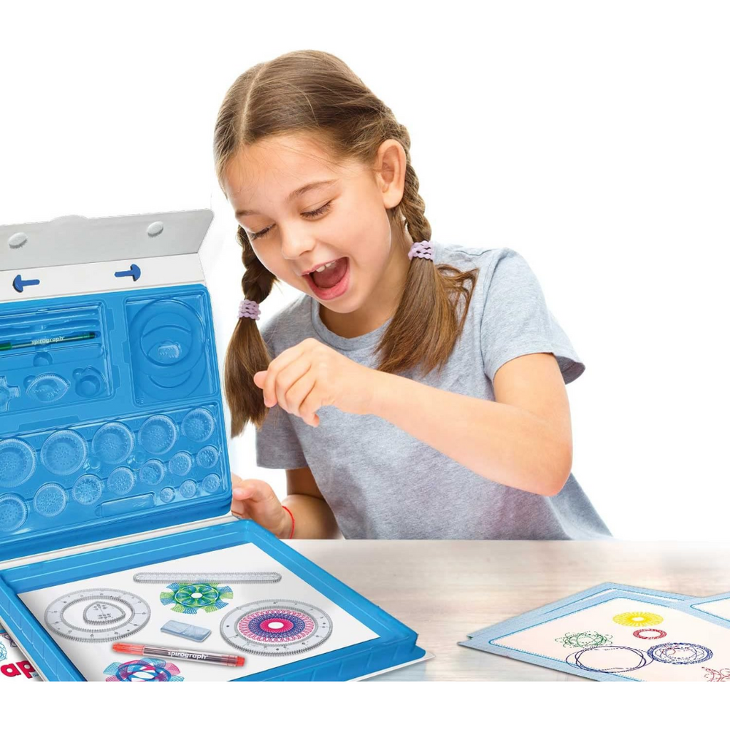 Spirograph Deluxe Set