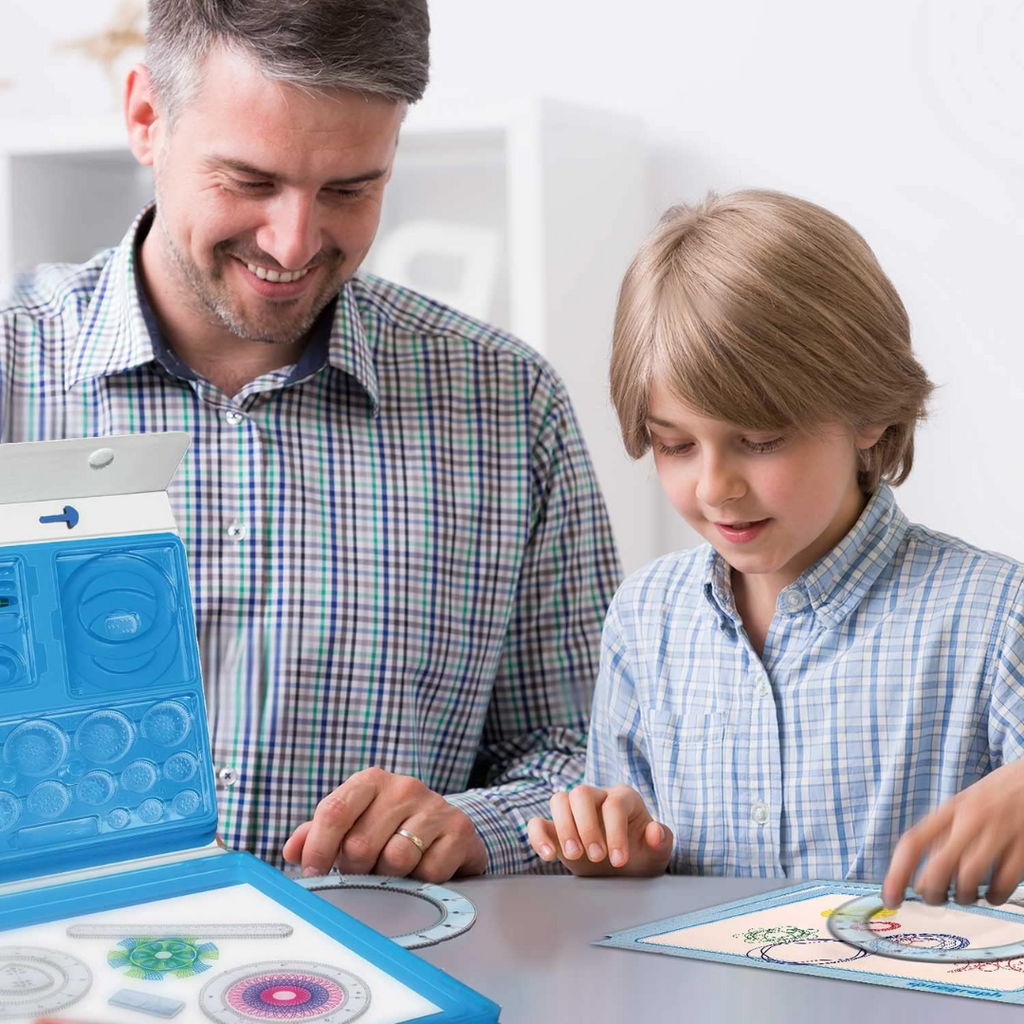 Spirograph Deluxe Set