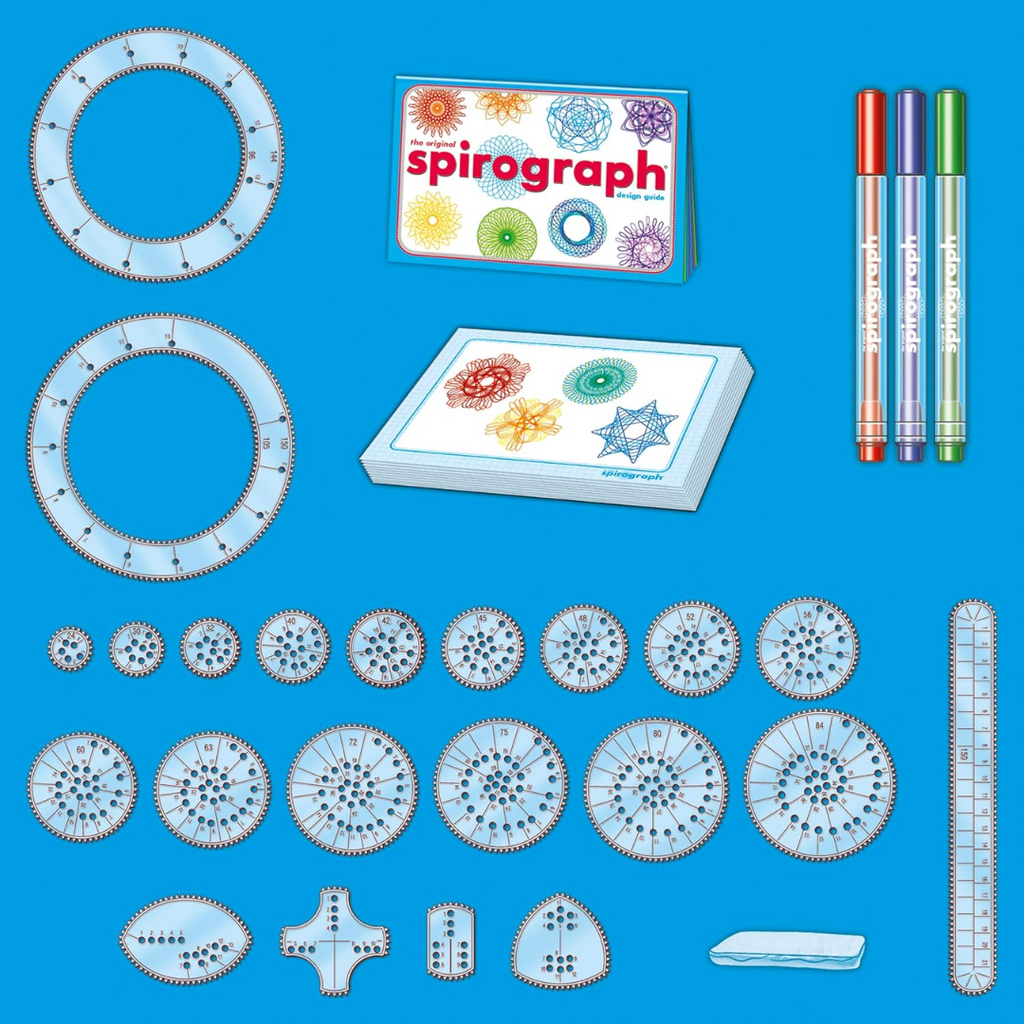 Spirograph Deluxe Set