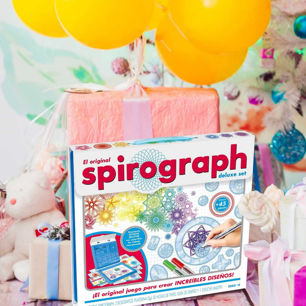 Spirograph Deluxe Set