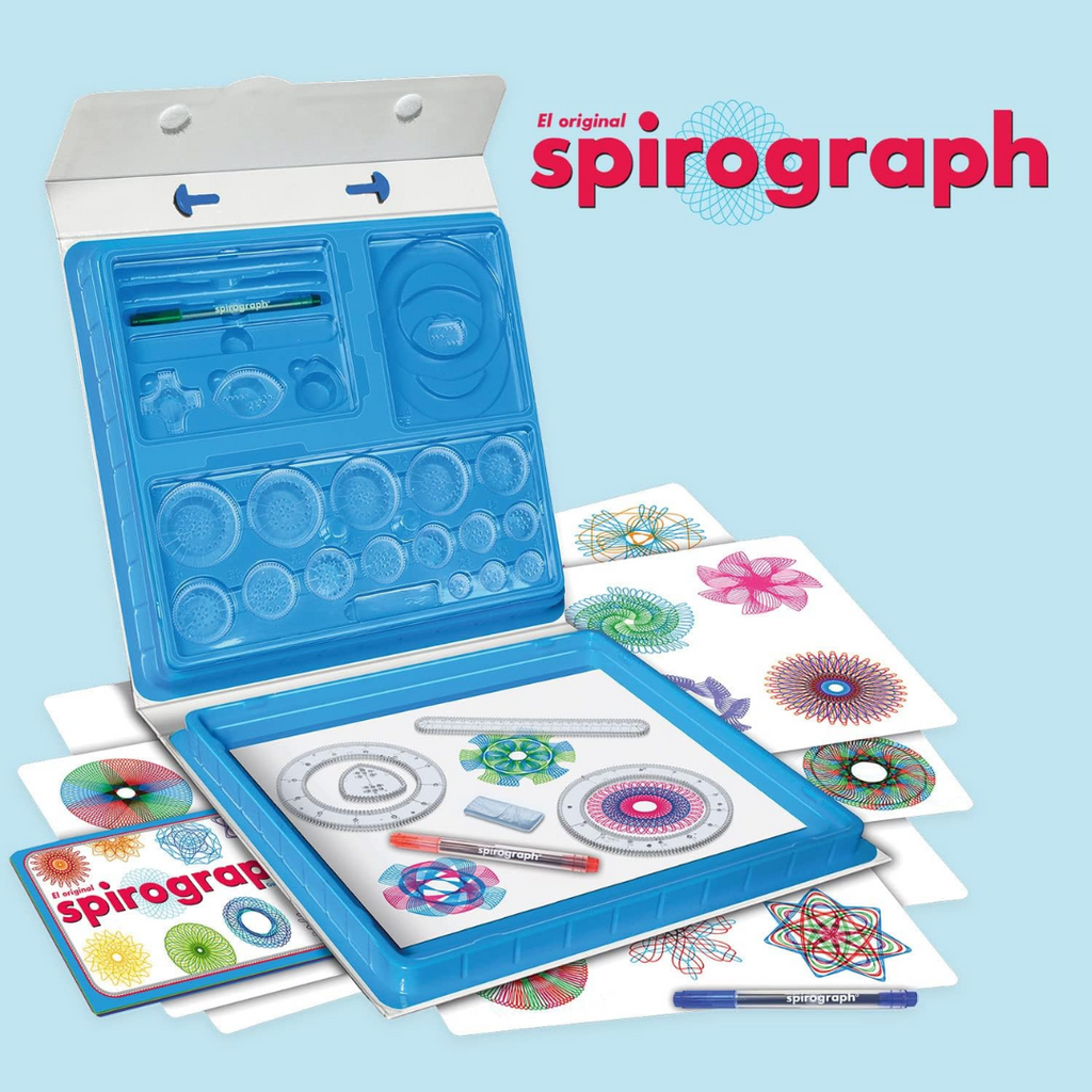 Spirograph Deluxe Set