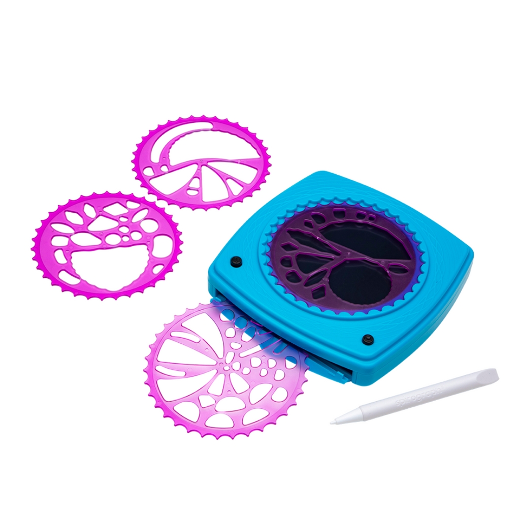 Spirograph Doodle Pad