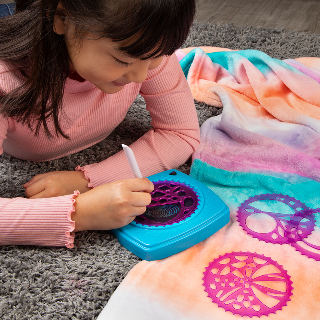 Spirograph Doodle Pad